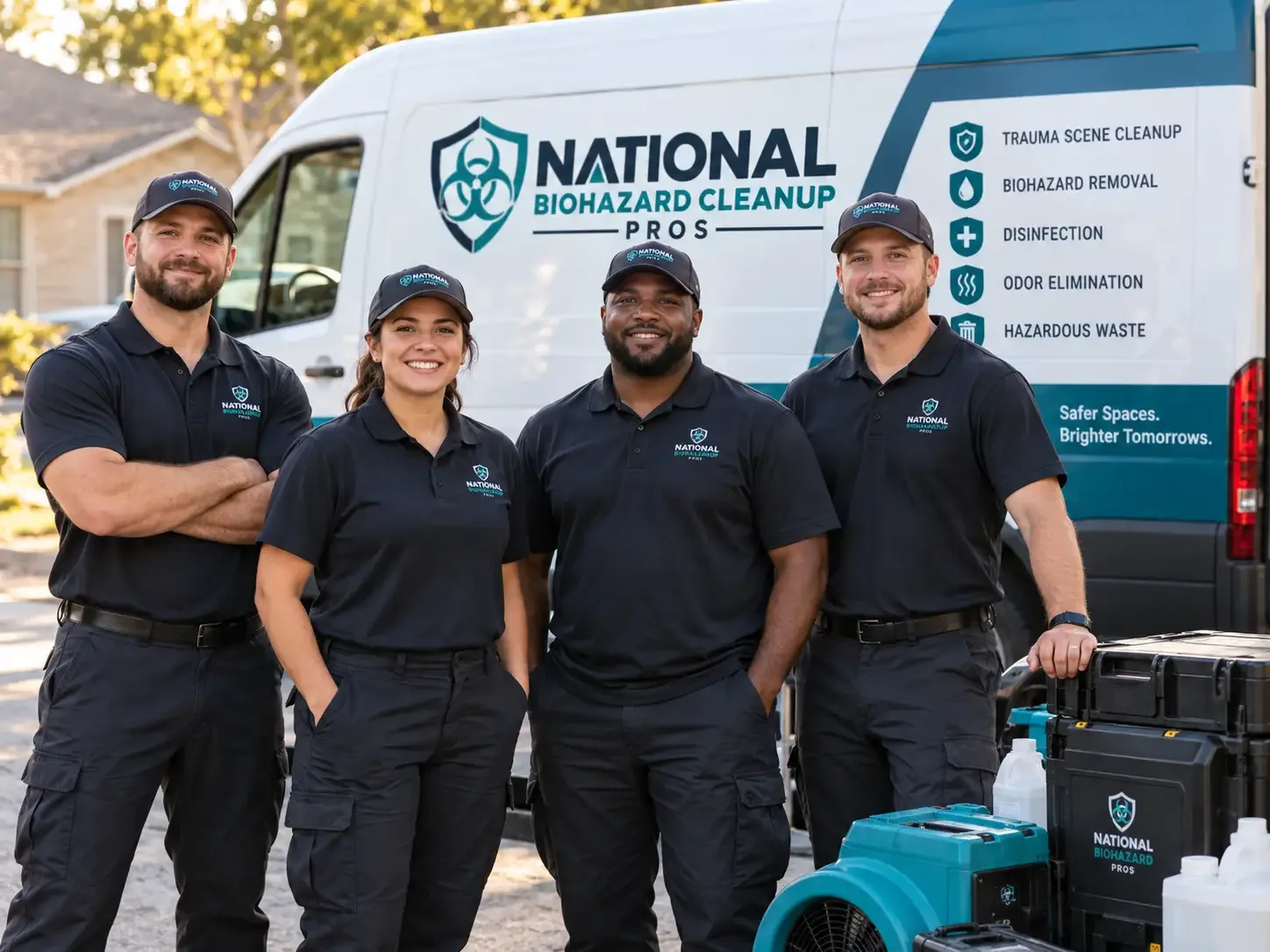 Biohazard Cleanup company in Rehoboth Beach, DE